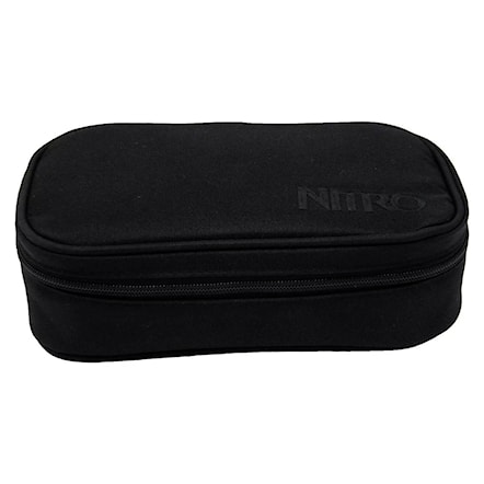 Školní pouzdro Nitro Pencil Case XL true black - 3