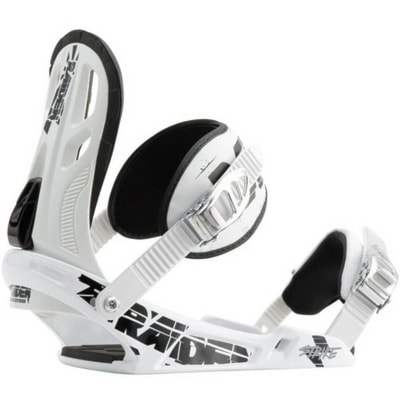 Ski Binding Nitro Raiden Strike prime white - 1