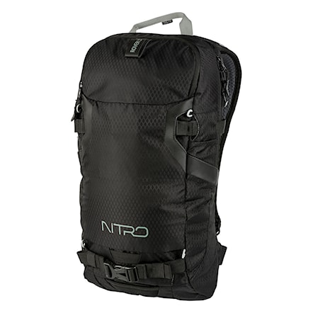 Backpack Nitro Rover 14 jet black 2018 - 1