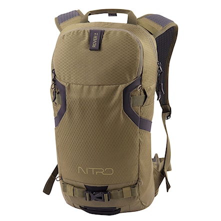 Backpack Nitro Rover 14 leaf 2020 - 1