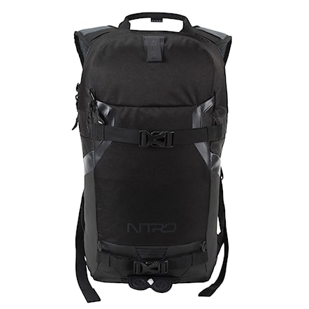 Backpack Nitro Rover black out 2022 - 1