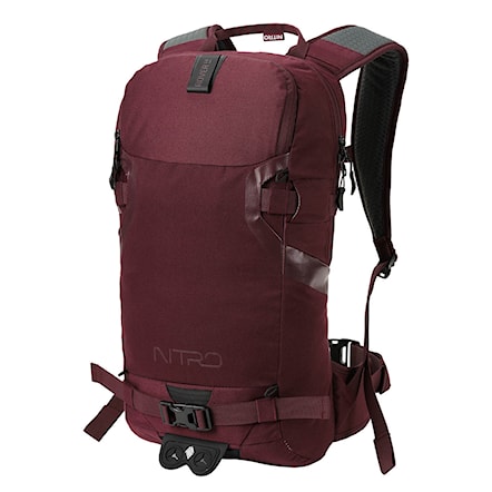 Backpack Nitro Rover wine 2022 - 1