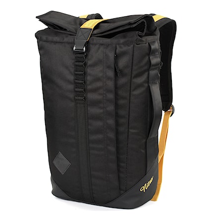 Backpack Nitro Scrambler golden black 2023 - 1