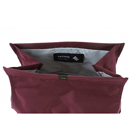 Plecak Nitro Scrambler wine - 2