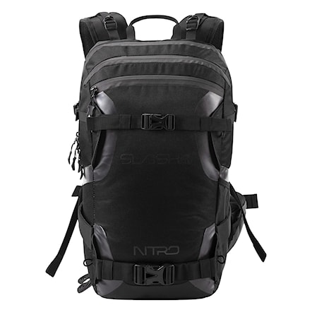 Backpack Nitro Slash 25 Pro black out 2022 - 1
