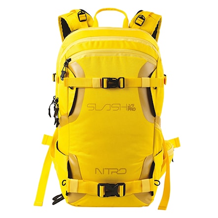 Backpack Nitro Slash 25 Pro cyber yellow 2022 - 1