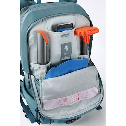 Backpack Nitro Slash 25 Pro arctic - 7