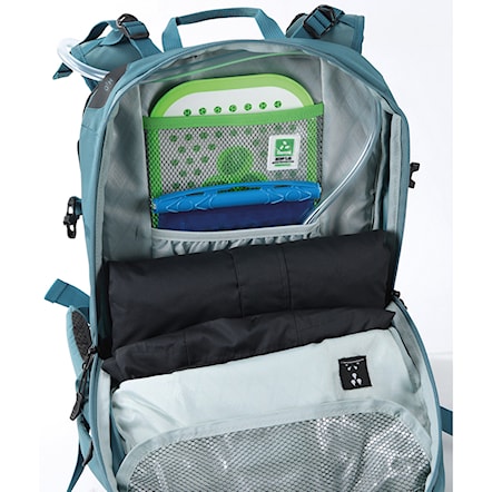 Backpack Nitro Slash 25 Pro arctic - 8