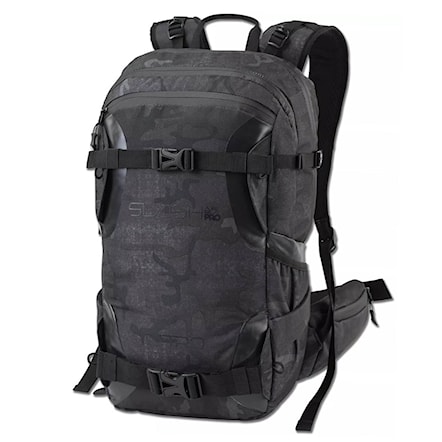 Backpack Nitro Slash 25 Pro forged camo 2022 - 1