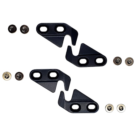 Splitboarding Parts Nitro Splitboard Hooks - 1