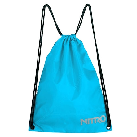 Backpack Nitro Sports Sack acid blue 2017 - 1