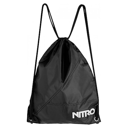 Backpack Nitro Sports Sack black 2017 - 1