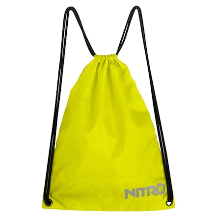 Backpack Nitro Sports Sack lime 2017 - 1