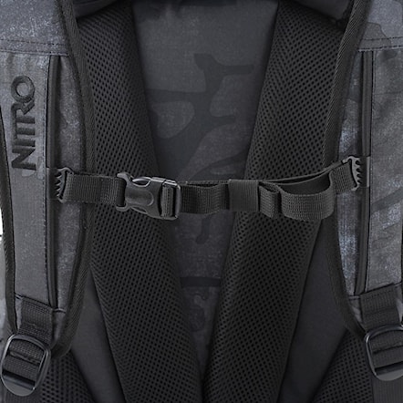 Backpack Nitro Stash 29 forged camo - 7