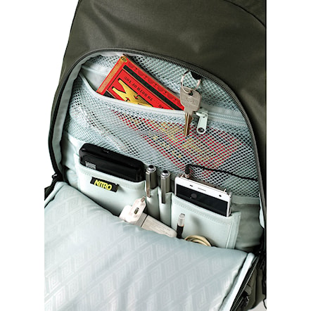 Backpack Nitro Stash 29 rosin - 17
