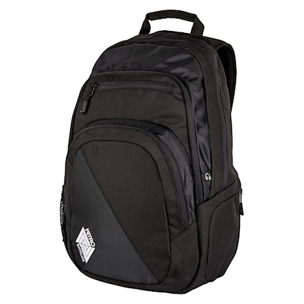 Backpack Nitro Stash 29 black 2020 - 1