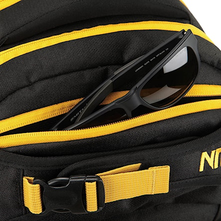 Backpack Nitro Superhero golden black - 10