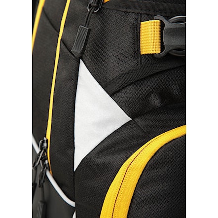 Backpack Nitro Superhero golden black - 16