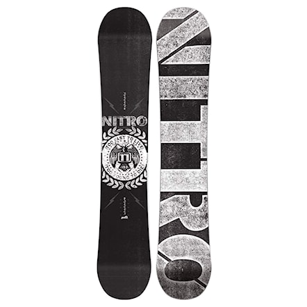 Snowboard Nitro T1 2016 - 1