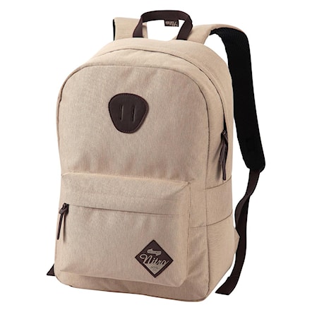 Backpack Nitro Urban Classic almond 2021 - 1