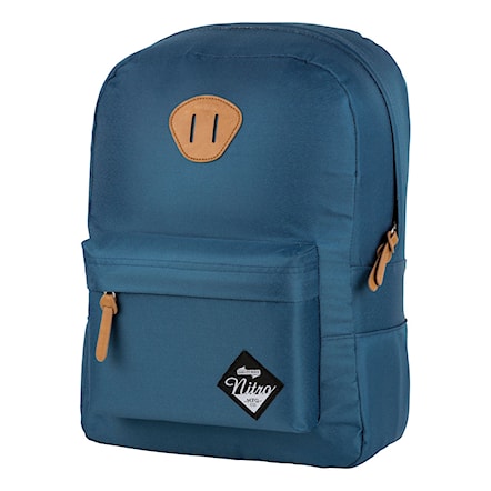 Backpack Nitro Urban Classic blue steel 2018 - 1