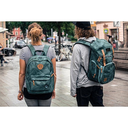 Batoh Nitro Urban Classic coco - 5