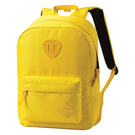 Backpack Nitro Urban Classic cyber yellow - 1