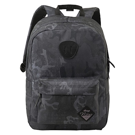 Backpack Nitro Urban Classic forged camo - 2
