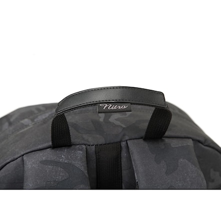 Backpack Nitro Urban Classic forged camo - 8