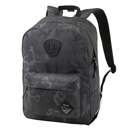 Backpack Nitro Urban Classic forged camo - 1