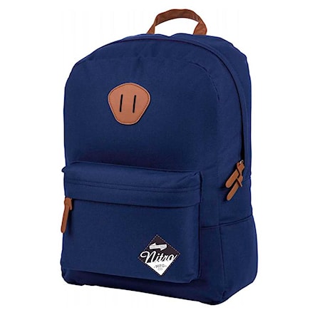Backpack Nitro Urban Classic indigo 2017 - 1