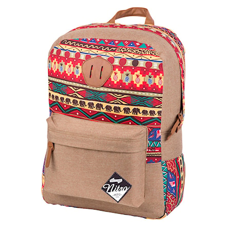 Backpack Nitro Urban Classic safari 2017 - 1