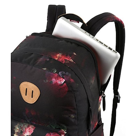 Backpack Nitro Urban Plus black rose - 6
