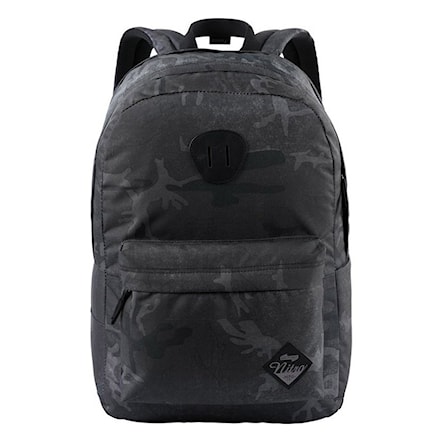 Backpack Nitro Urban Plus forged camo - 3