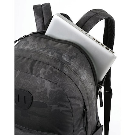 Backpack Nitro Urban Plus forged camo - 9