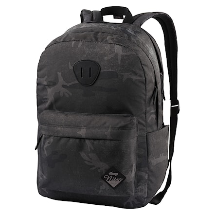 Backpack Nitro Urban Plus forged camo - 1