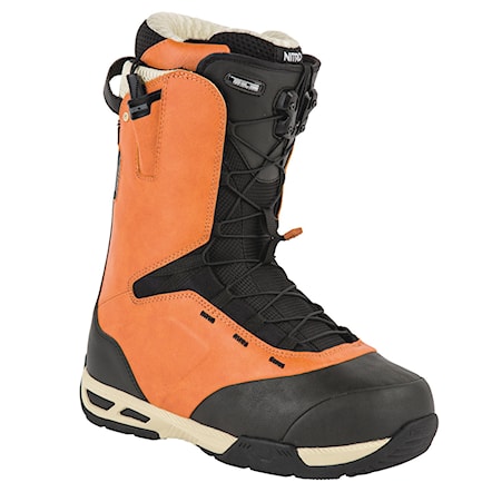 Winter Shoes Nitro Venture Tls burnt/orange/black | Snowboard