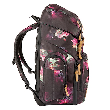 Backpack Nitro Weekender black rose - 3