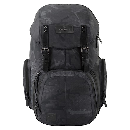 Backpack Nitro Weekender forged camo - 2