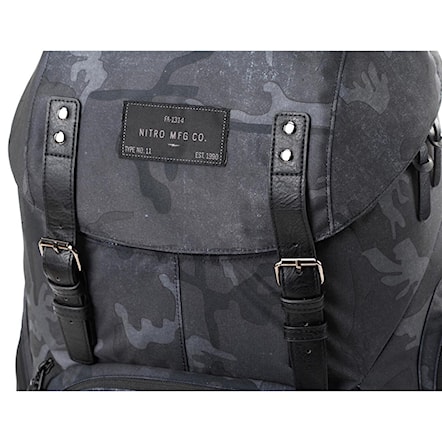 Backpack Nitro Weekender forged camo - 21