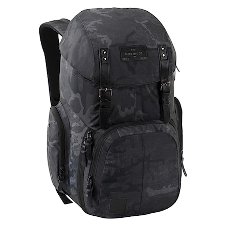 Backpack Nitro Weekender forged camo - 3