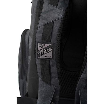 Backpack Nitro Weekender forged camo - 7