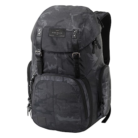 Backpack Nitro Weekender forged camo - 1
