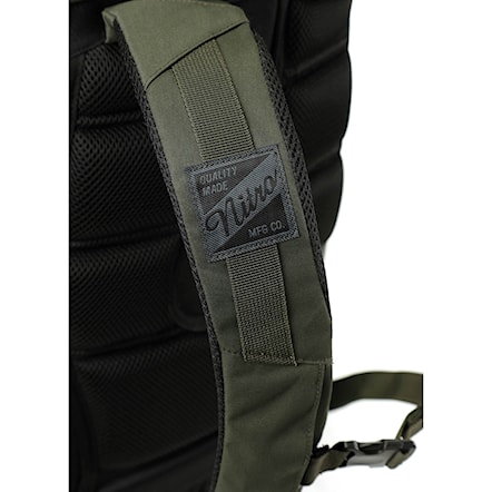 Backpack Nitro Weekender rosin - 7