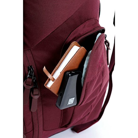 Backpack Nitro Weekender wine - 18