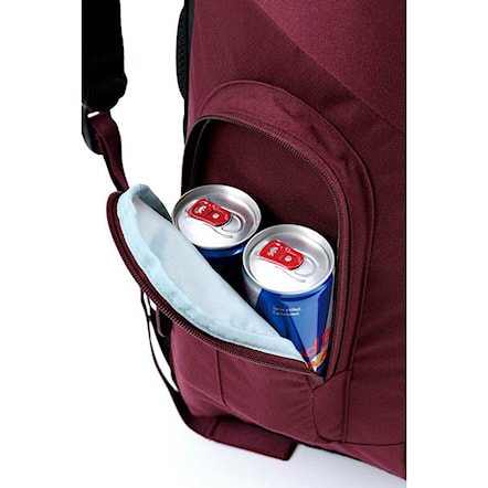 Backpack Nitro Weekender wine - 19