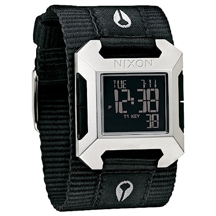 Watch Nixon The Block black - 1