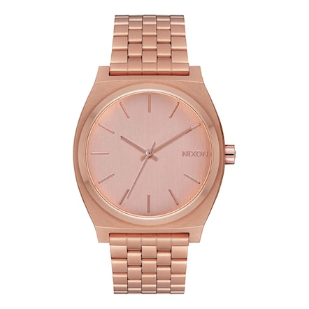 Watch Nixon Time Teller all rose gold 2017 - 1