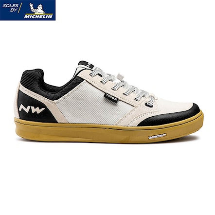 Bike Shoes Northwave Tribe off white 2021 - 1