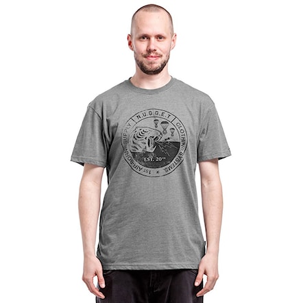 T-shirt Nugget Airborne heather tweed 2015 - 1